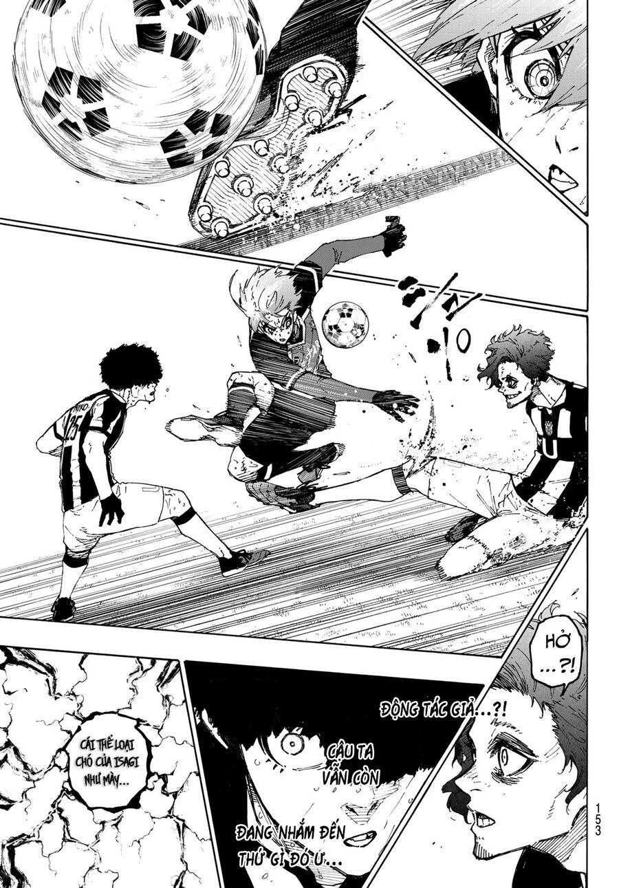 Blue Lock Chapter  238 - 9