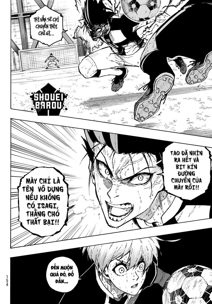 Blue Lock Chapter 238 - 10