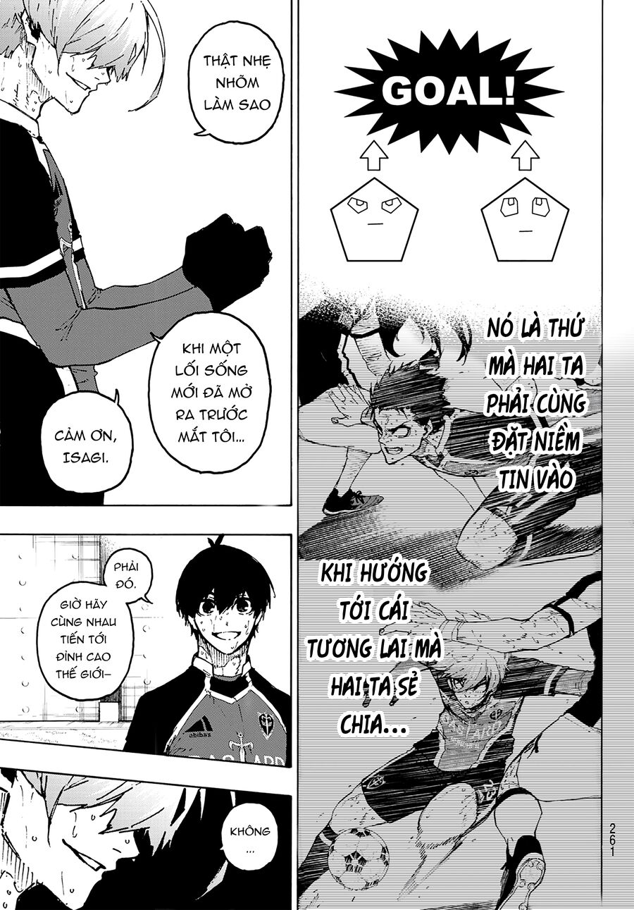 Blue Lock Chapter  239 - 11