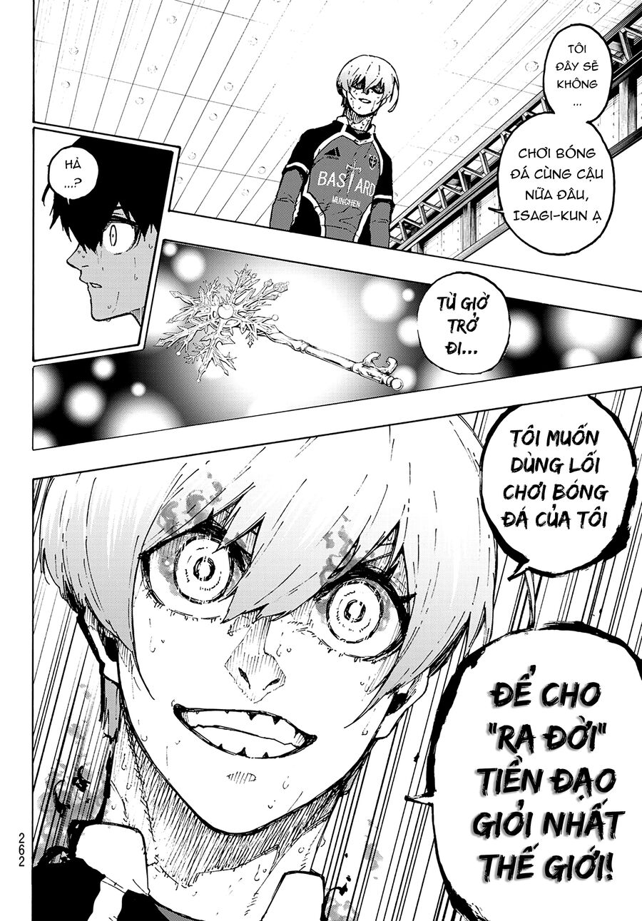 Blue Lock Chapter  239 - 12