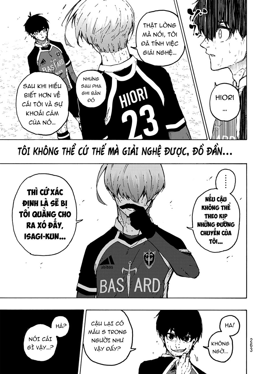 Blue Lock Chapter  239 - 13