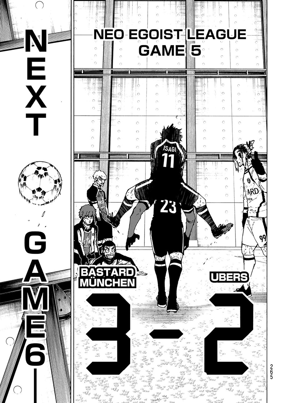 Blue Lock Chapter  239 - 15