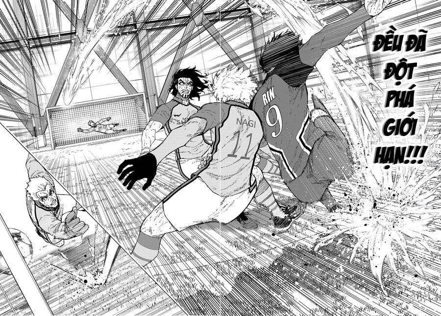 Blue Lock Chapter  239 - 18