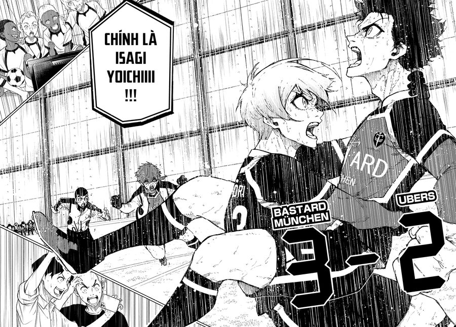 Blue Lock Chapter  239 - 3