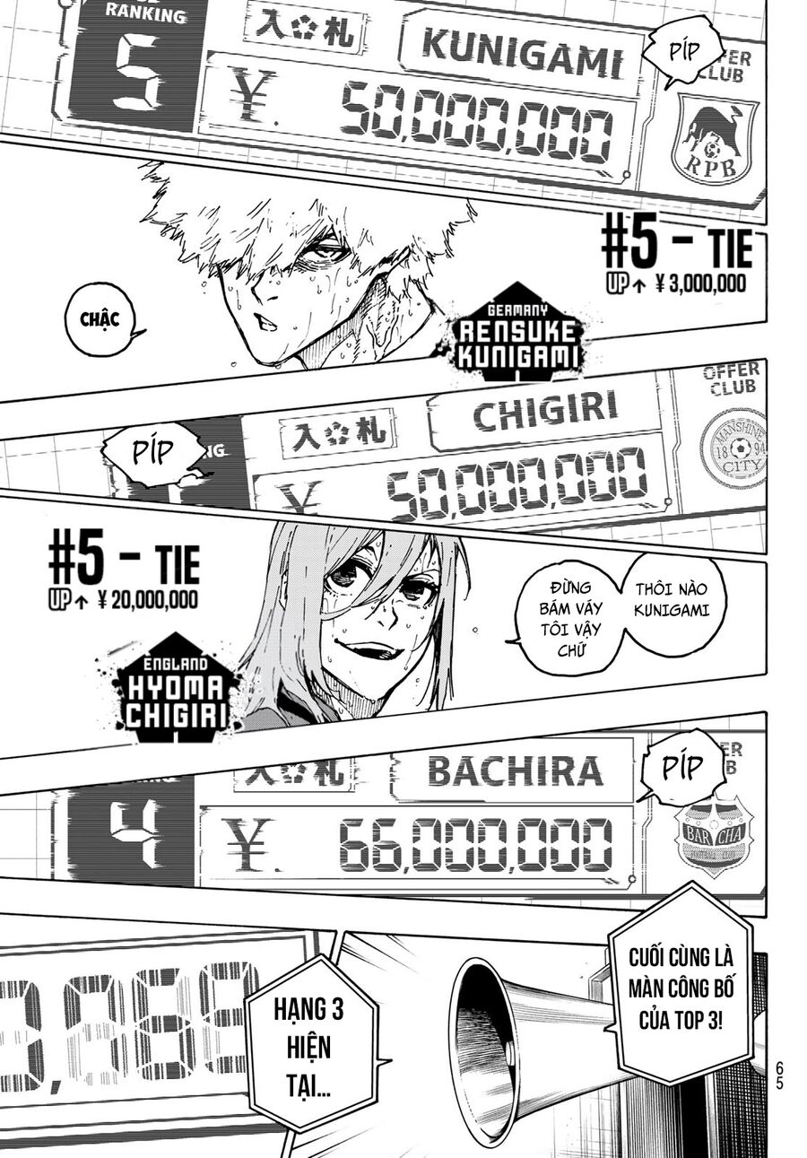 Blue Lock Chapter  240 - 12