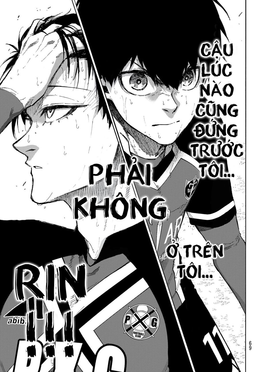 Thiên Tài Bóng Đá, Tiền Đạo Số 1 Chapter 240 - 16