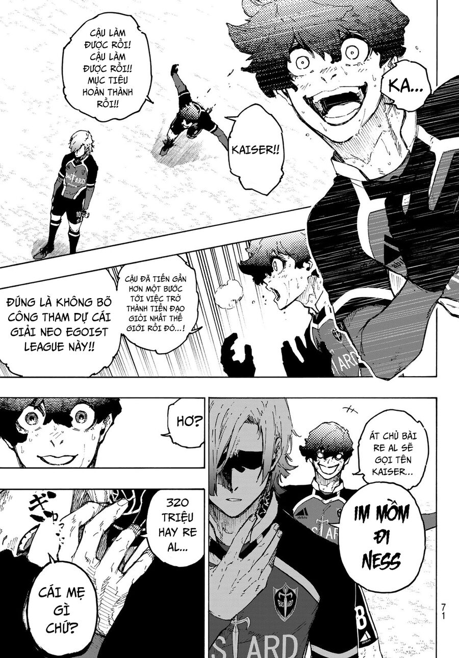 Blue Lock Chapter 240 - 18