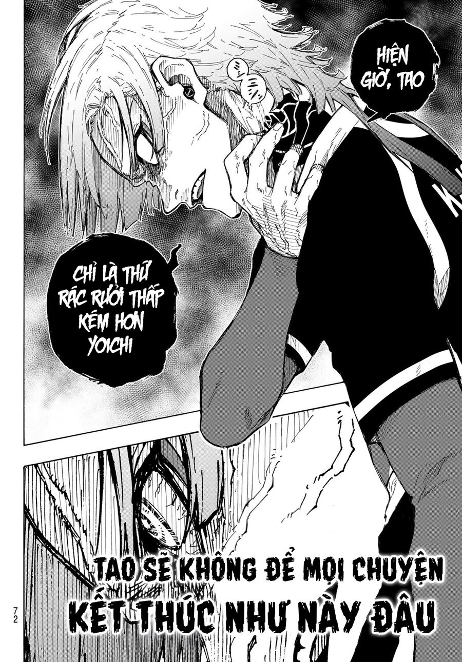 Blue Lock Chapter  240 - 19