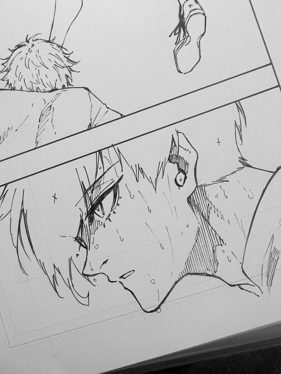 Blue Lock Chapter  240 - 22