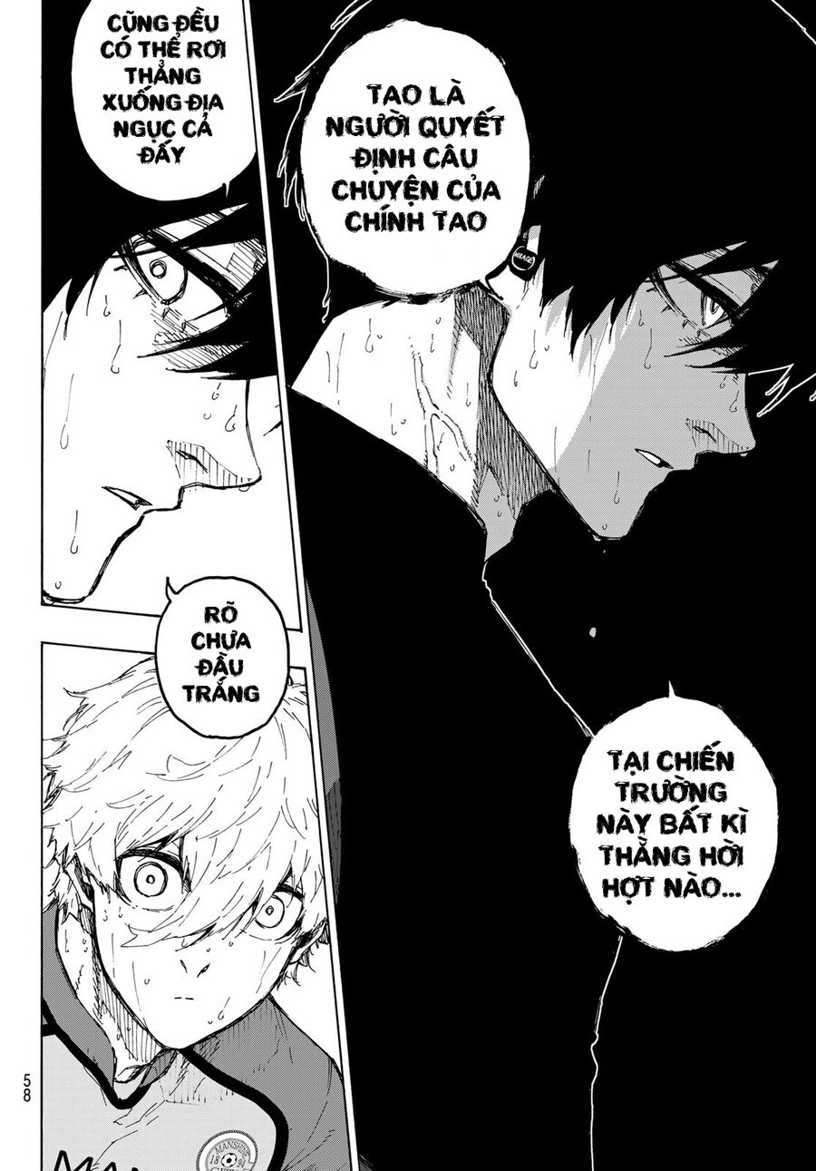 Blue Lock Chapter  240 - 5