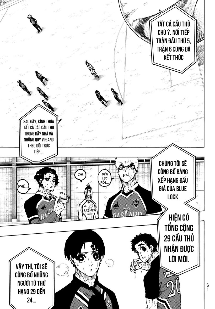 Blue Lock Chapter  240 - 8