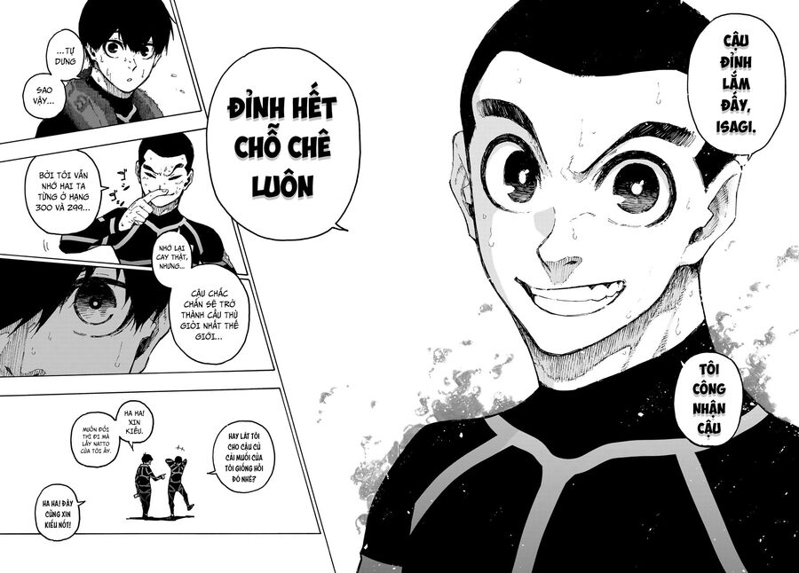 Blue Lock Chapter  241 - 15