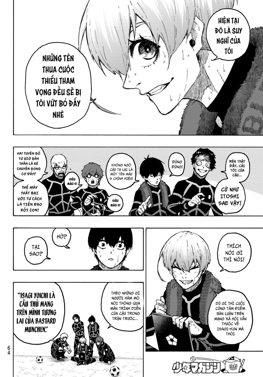 Blue Lock Chapter  241 - 5