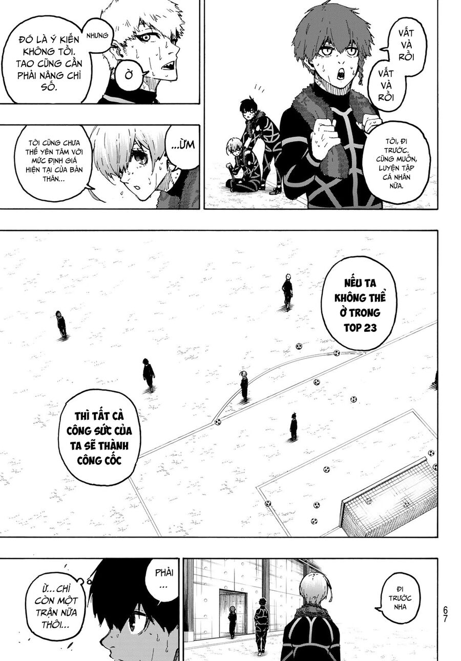 Blue Lock Chapter  241 - 8