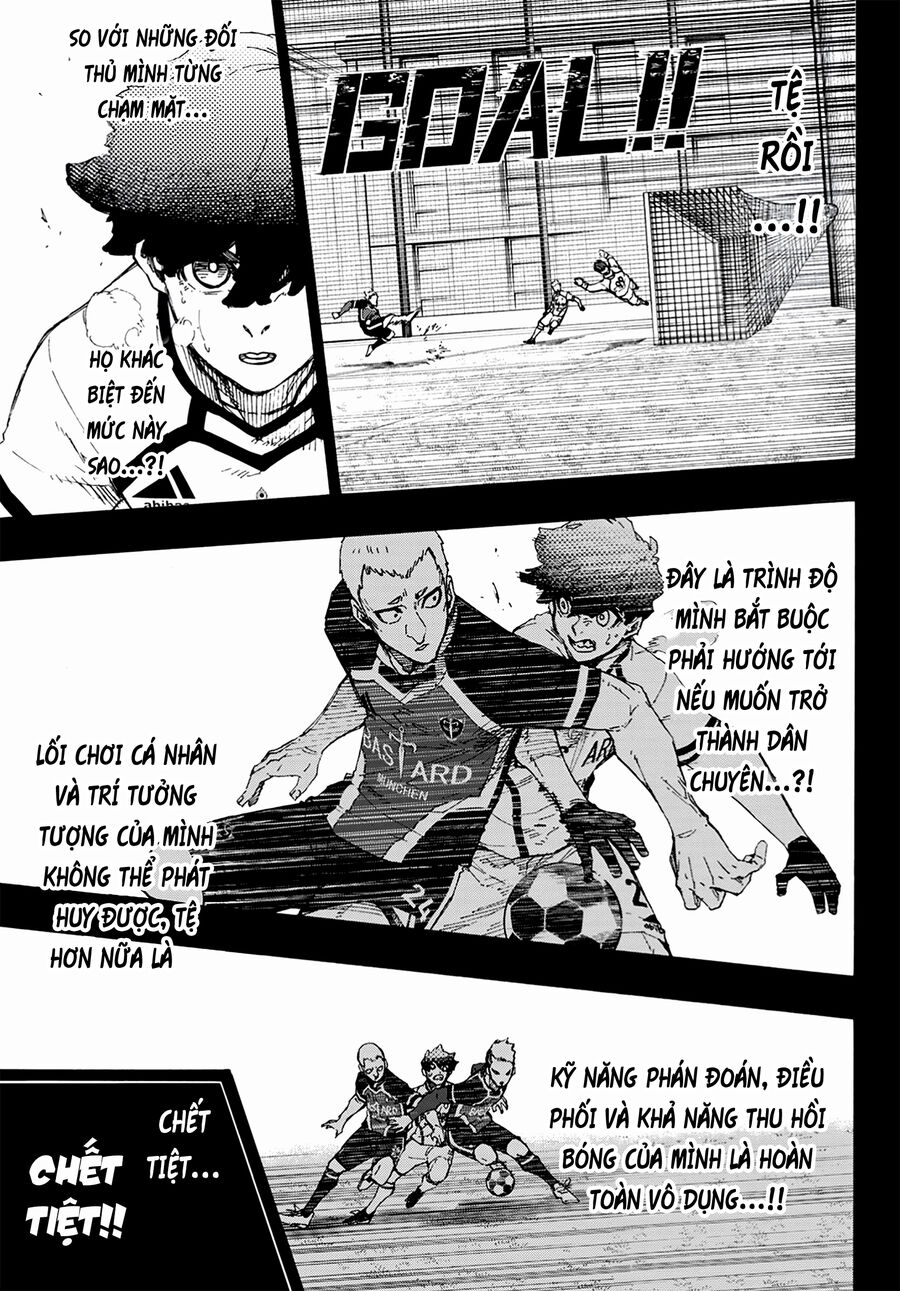 Blue Lock Chapter  242 - 18