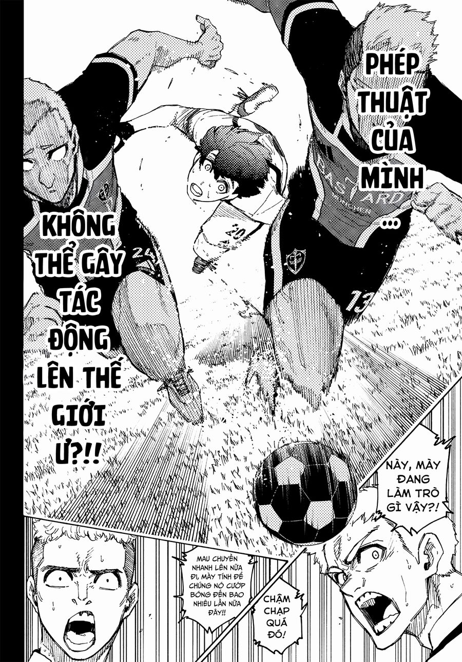 Blue Lock Chapter  242 - 19