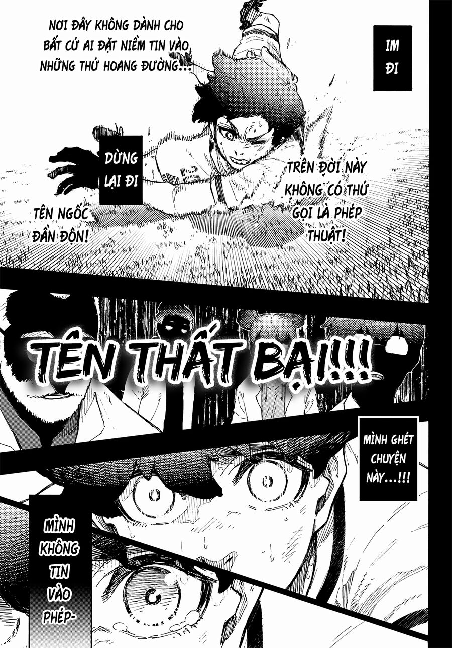 Blue Lock Chapter  242 - 20