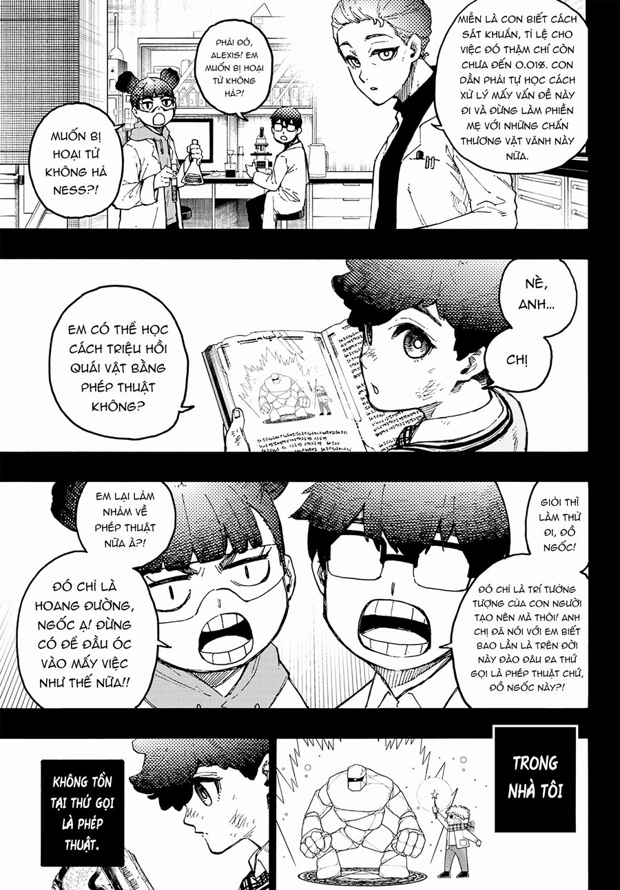 Blue Lock Chapter  242 - 4