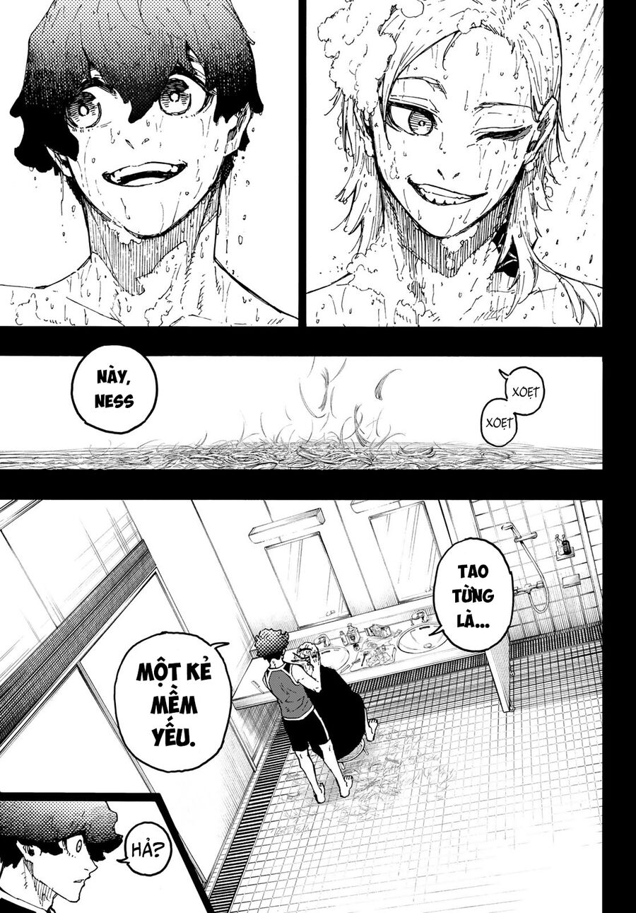 Blue Lock Chapter  243 - 14