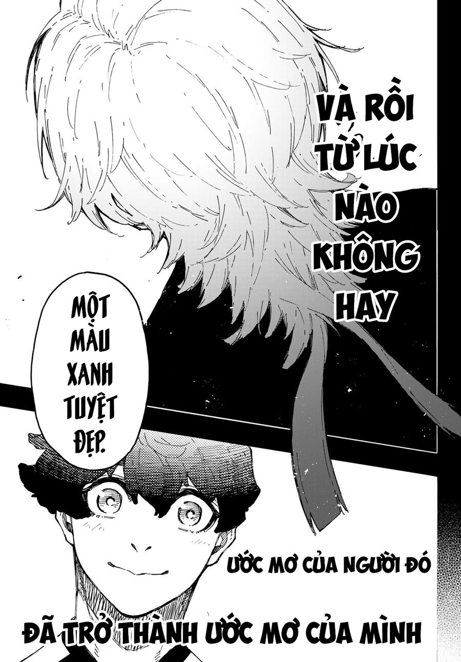 Blue Lock Chapter  243 - 18