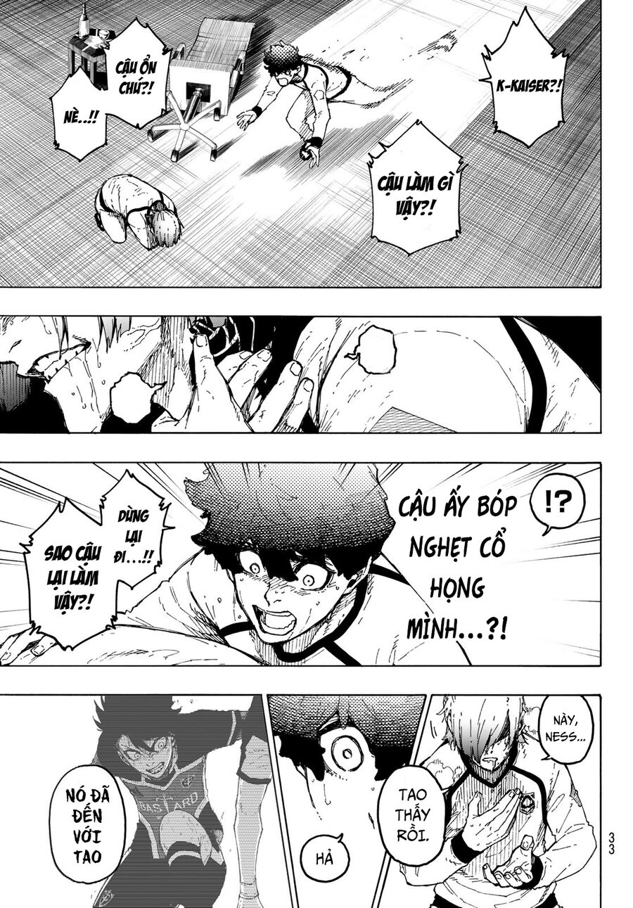 Blue Lock Chapter  243 - 20