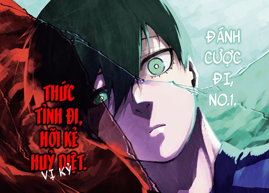 Blue Lock Chapter  243 - 2