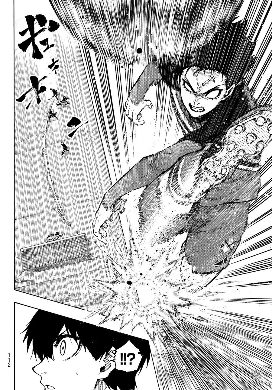 Blue Lock Chapter 244 - 11
