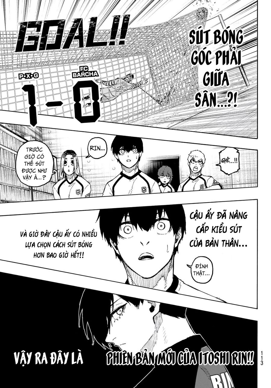 Thiên Tài Bóng Đá, Tiền Đạo Số 1 Chapter 244 - 12