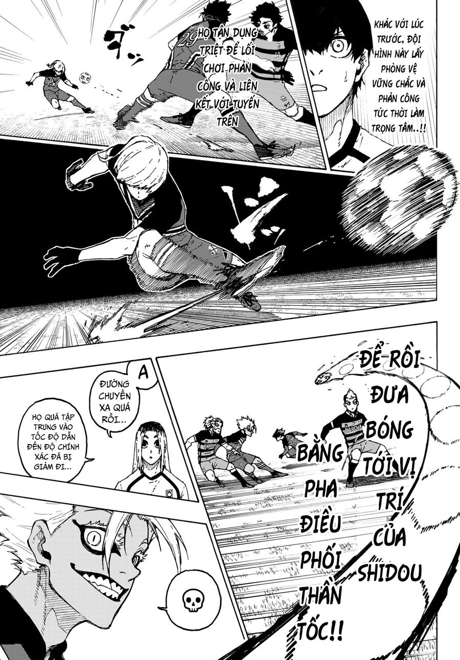 Blue Lock Chapter  244 - 16