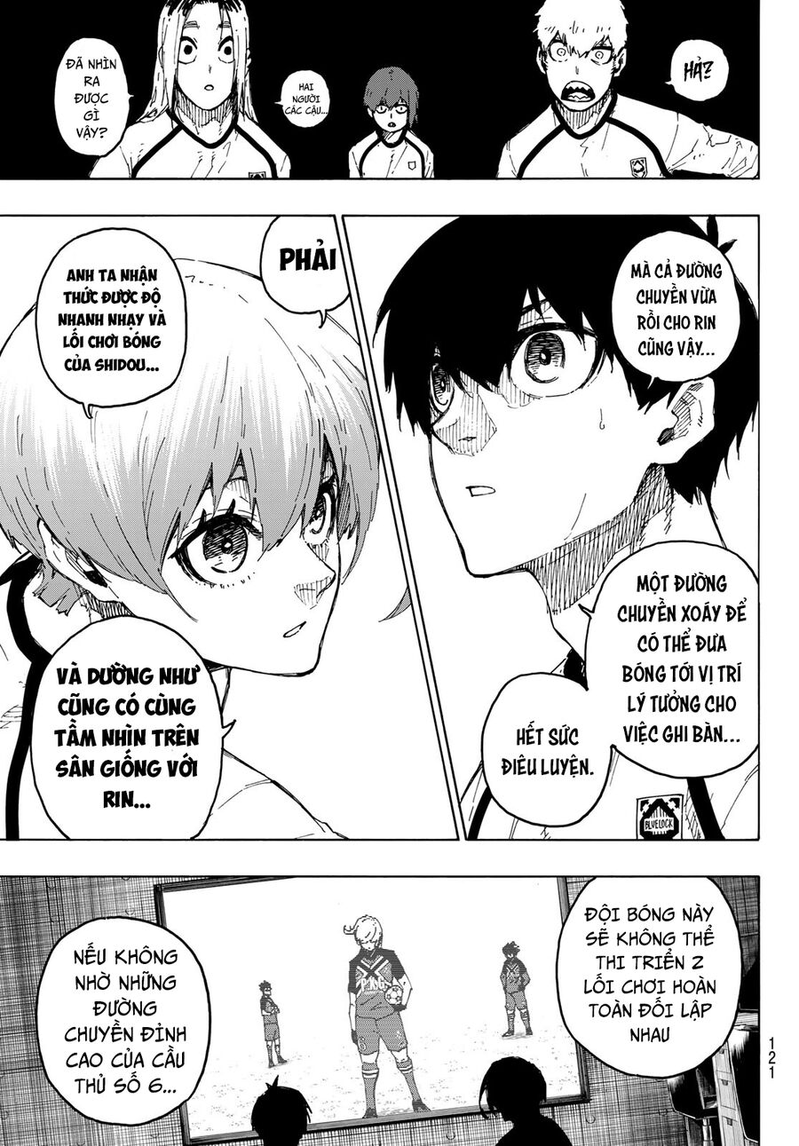 Thiên Tài Bóng Đá, Tiền Đạo Số 1 Chapter 244 - 21