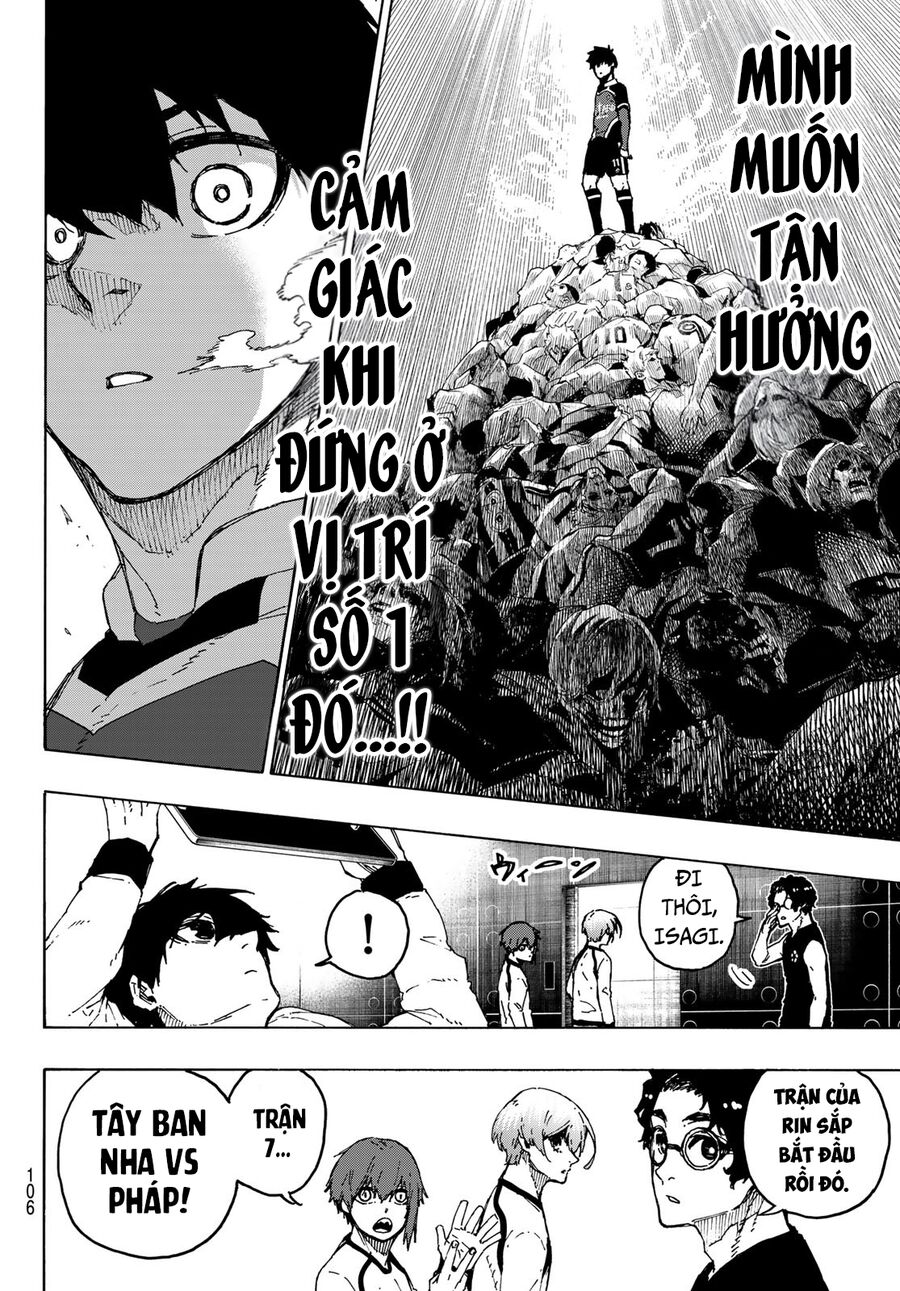 Thiên Tài Bóng Đá, Tiền Đạo Số 1 Chapter 244 - 5