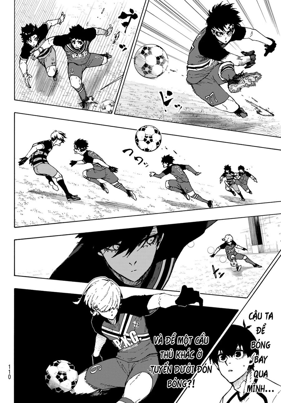 Blue Lock Chapter  244 - 9