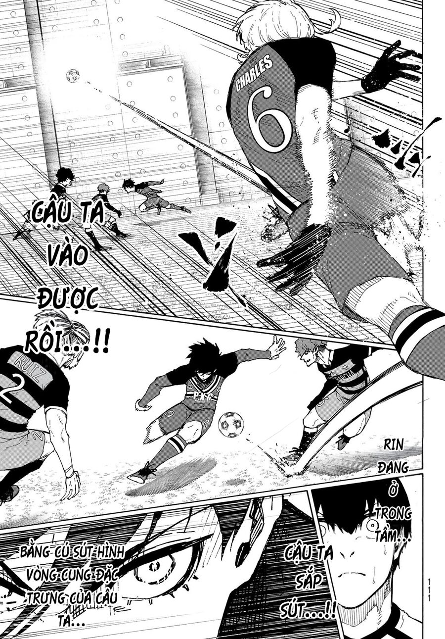 Thiên Tài Bóng Đá, Tiền Đạo Số 1 Chapter 244 - 10