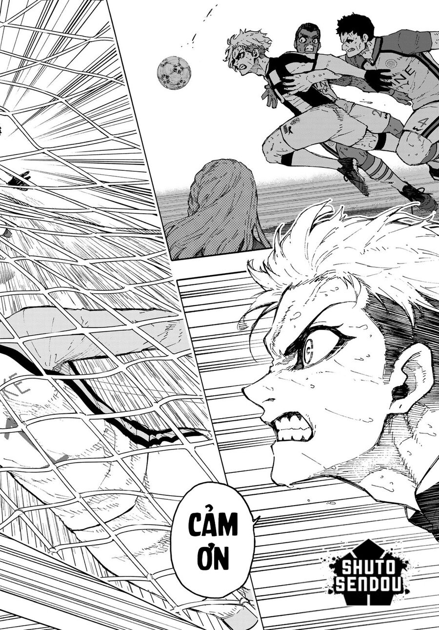 Blue Lock Chapter 245 - 11