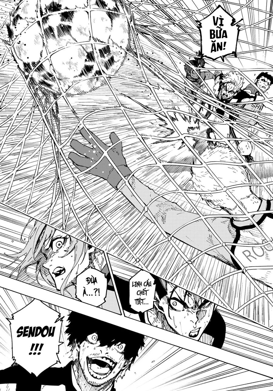 Blue Lock Chapter 245 - 12