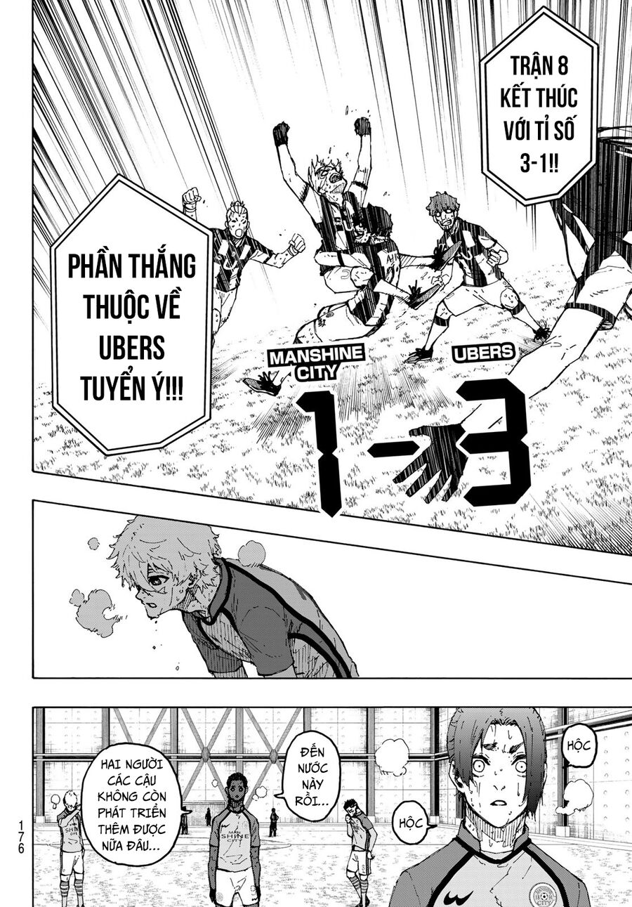 Blue Lock Chapter 245 - 14