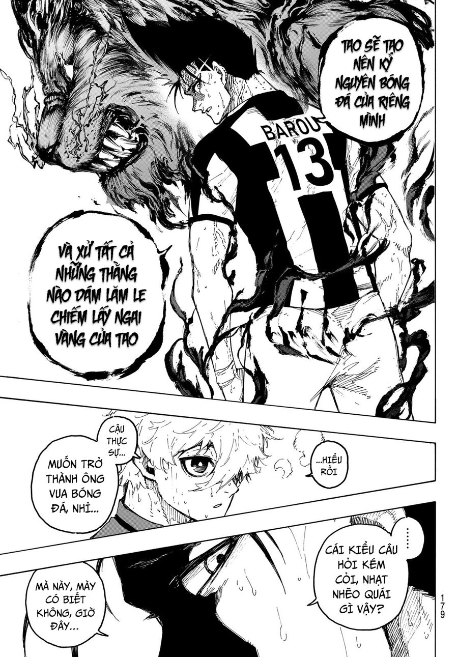 Blue Lock Chapter 245 - 17