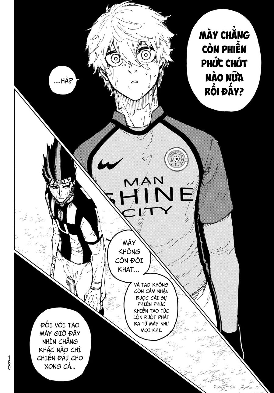 Blue Lock Chapter  245 - 18