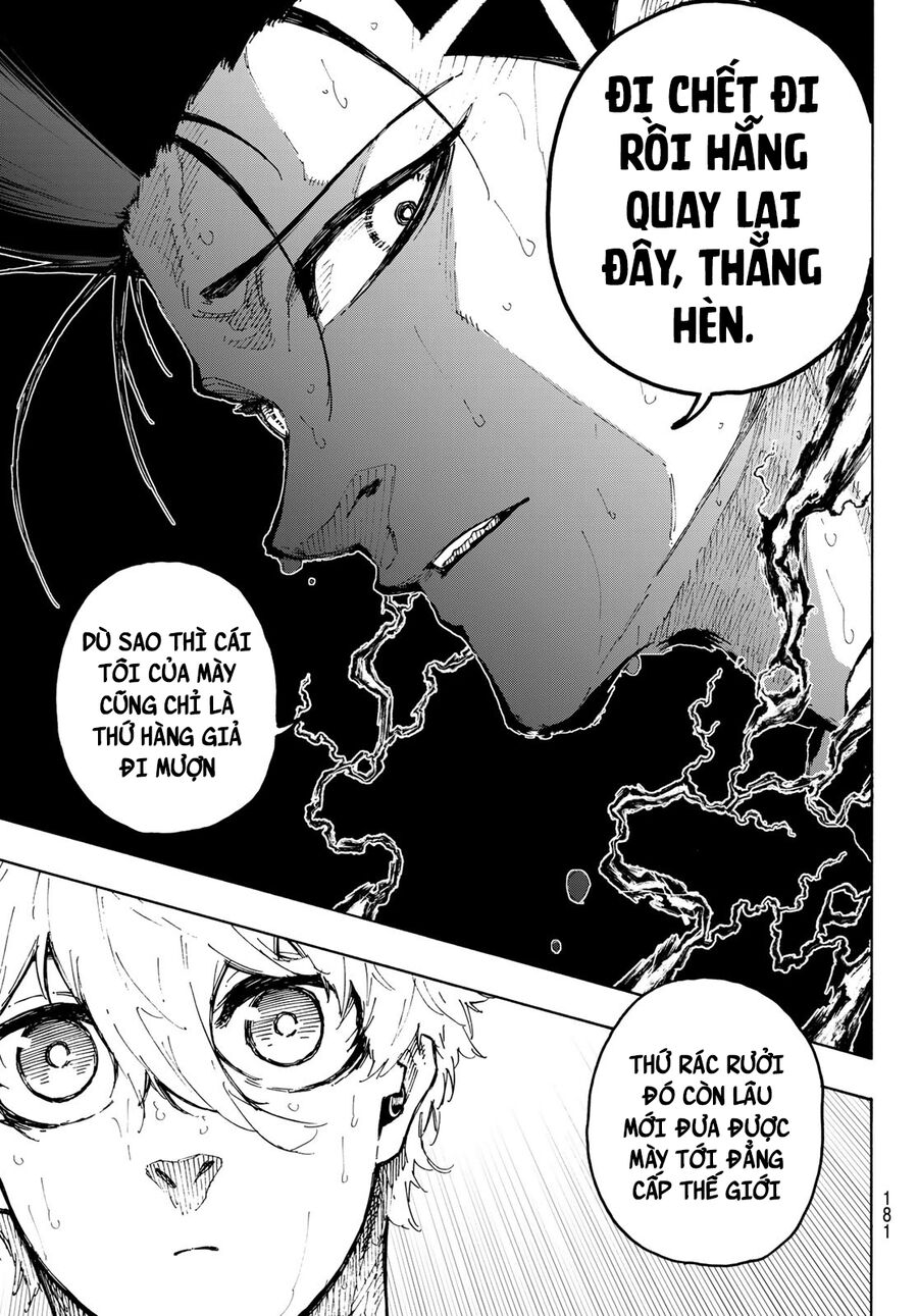 Blue Lock Chapter 245 - 19