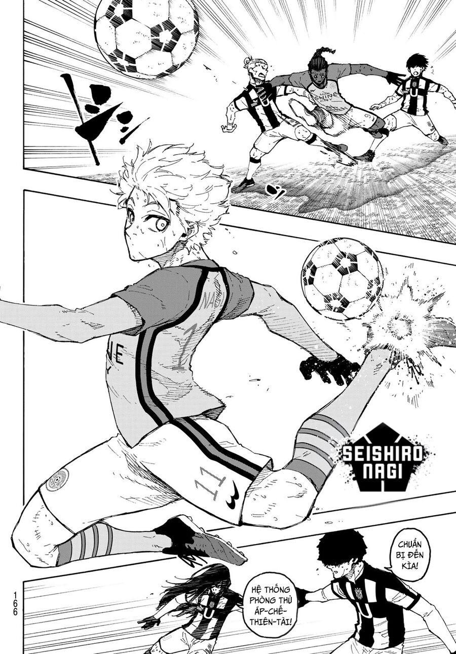 Blue Lock Chapter 245 - 3