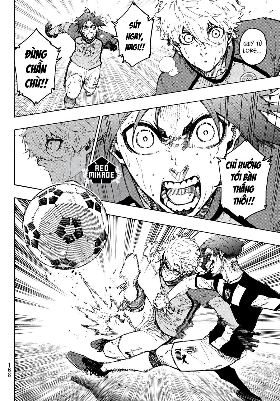 Blue Lock Chapter 245 - 5