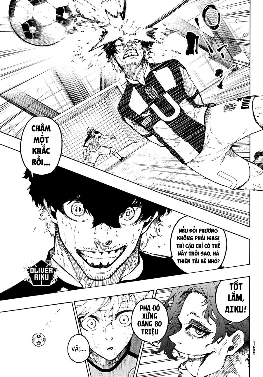 Blue Lock Chapter 245 - 6