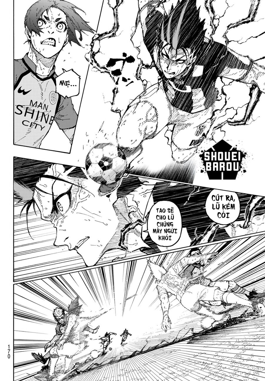 Blue Lock Chapter  245 - 7