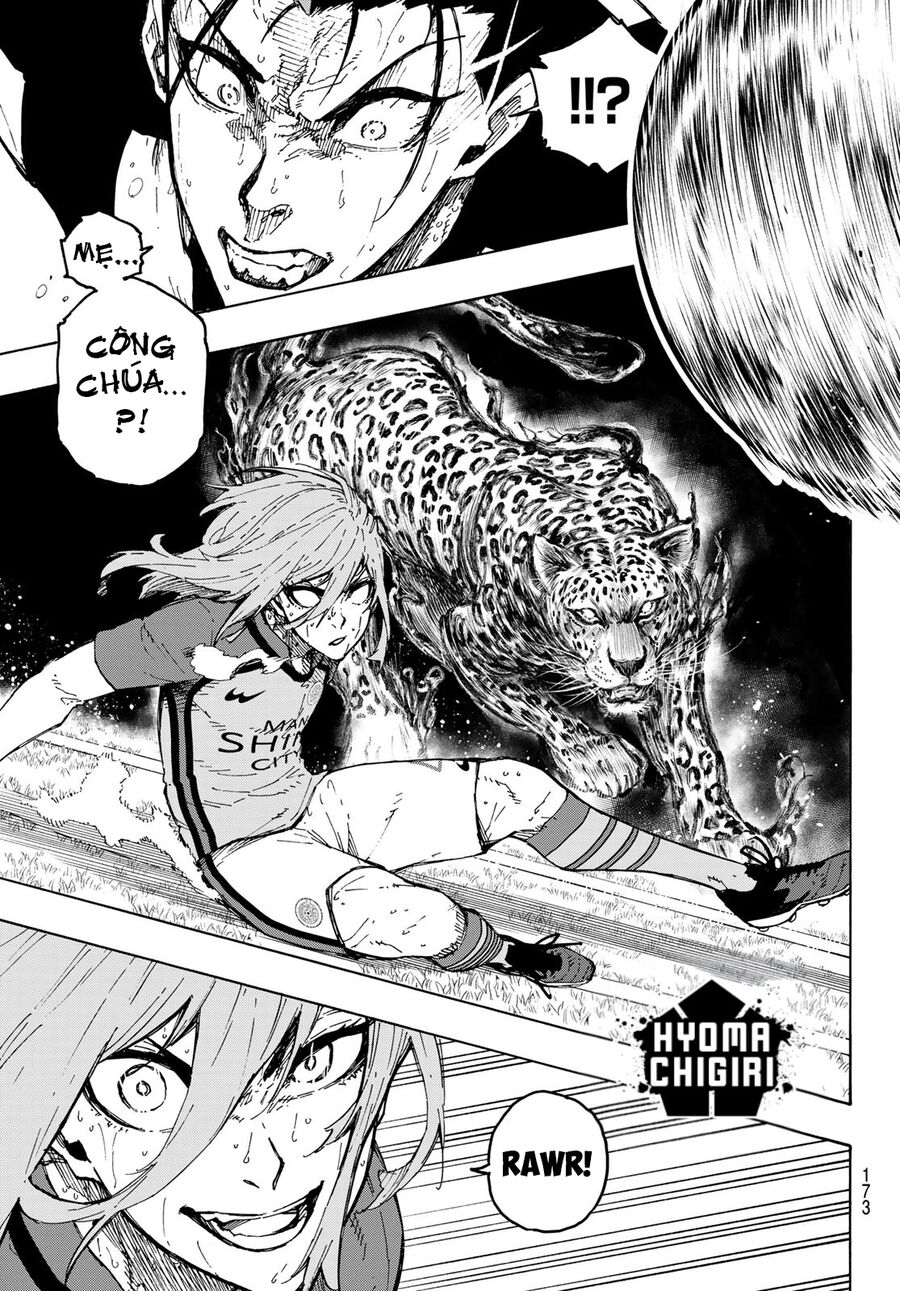Blue Lock Chapter 245 - 10