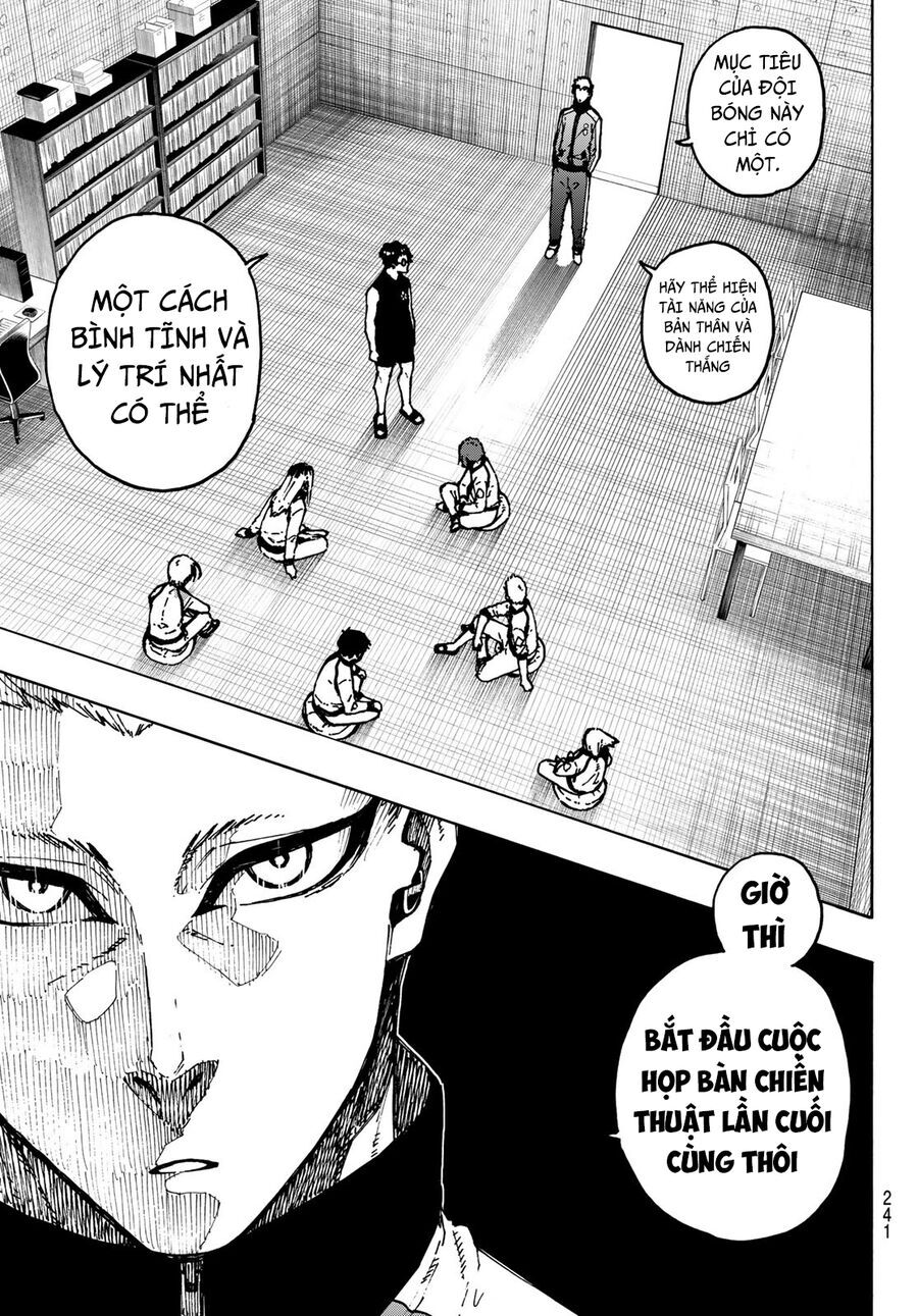 Thiên Tài Bóng Đá, Tiền Đạo Số 1 Chapter 246 - 10