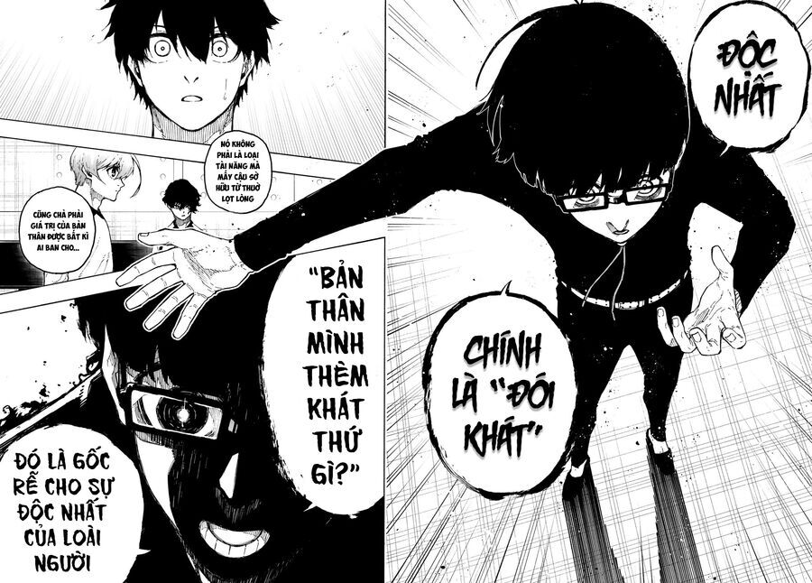 Blue Lock Chapter 247 - 14