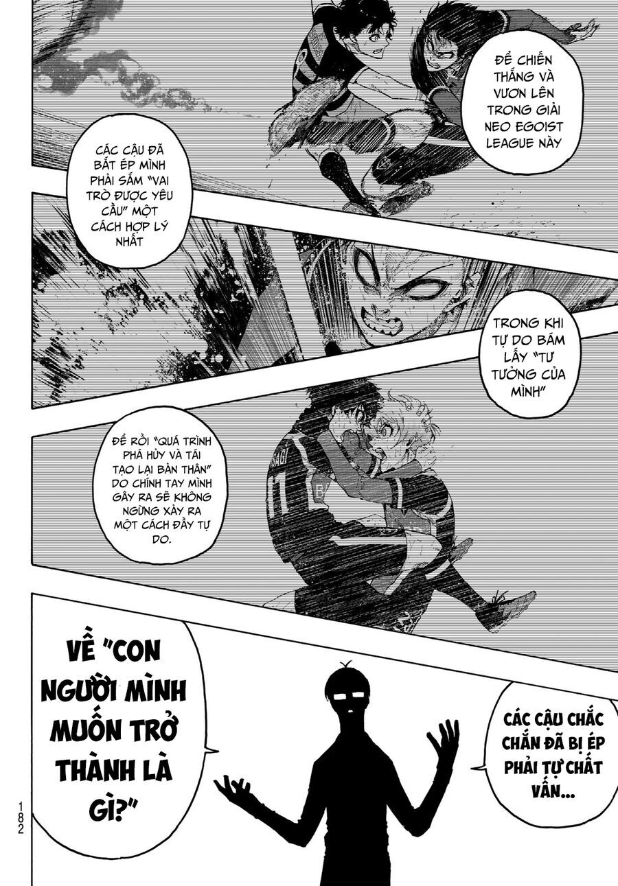 Blue Lock Chapter  247 - 15