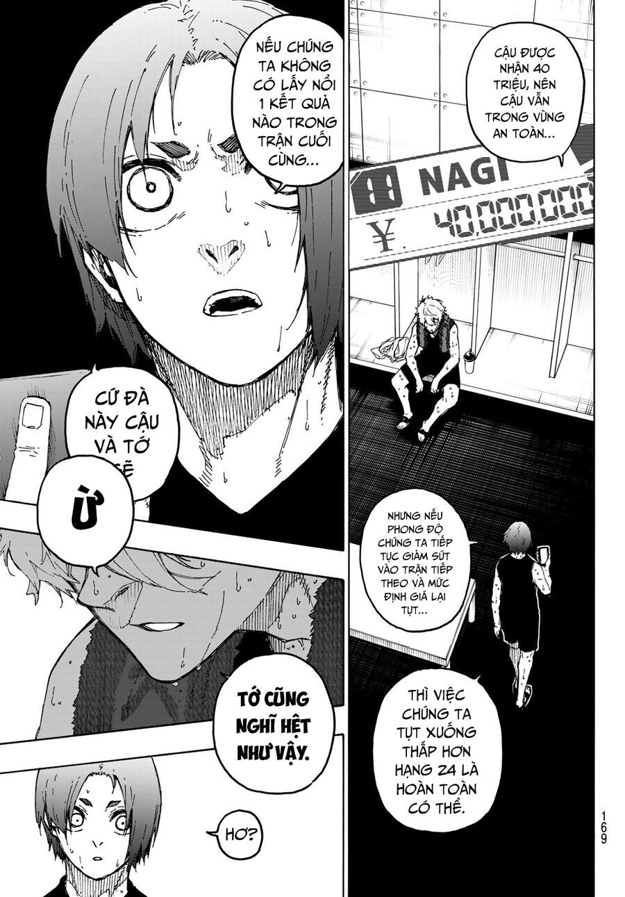 Thiên Tài Bóng Đá, Tiền Đạo Số 1 Chapter 247 - 4