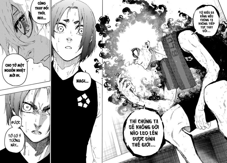Blue Lock Chapter 247 - 7