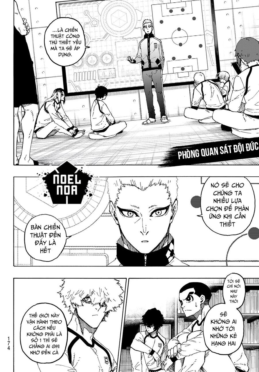 Blue Lock Chapter 247 - 8